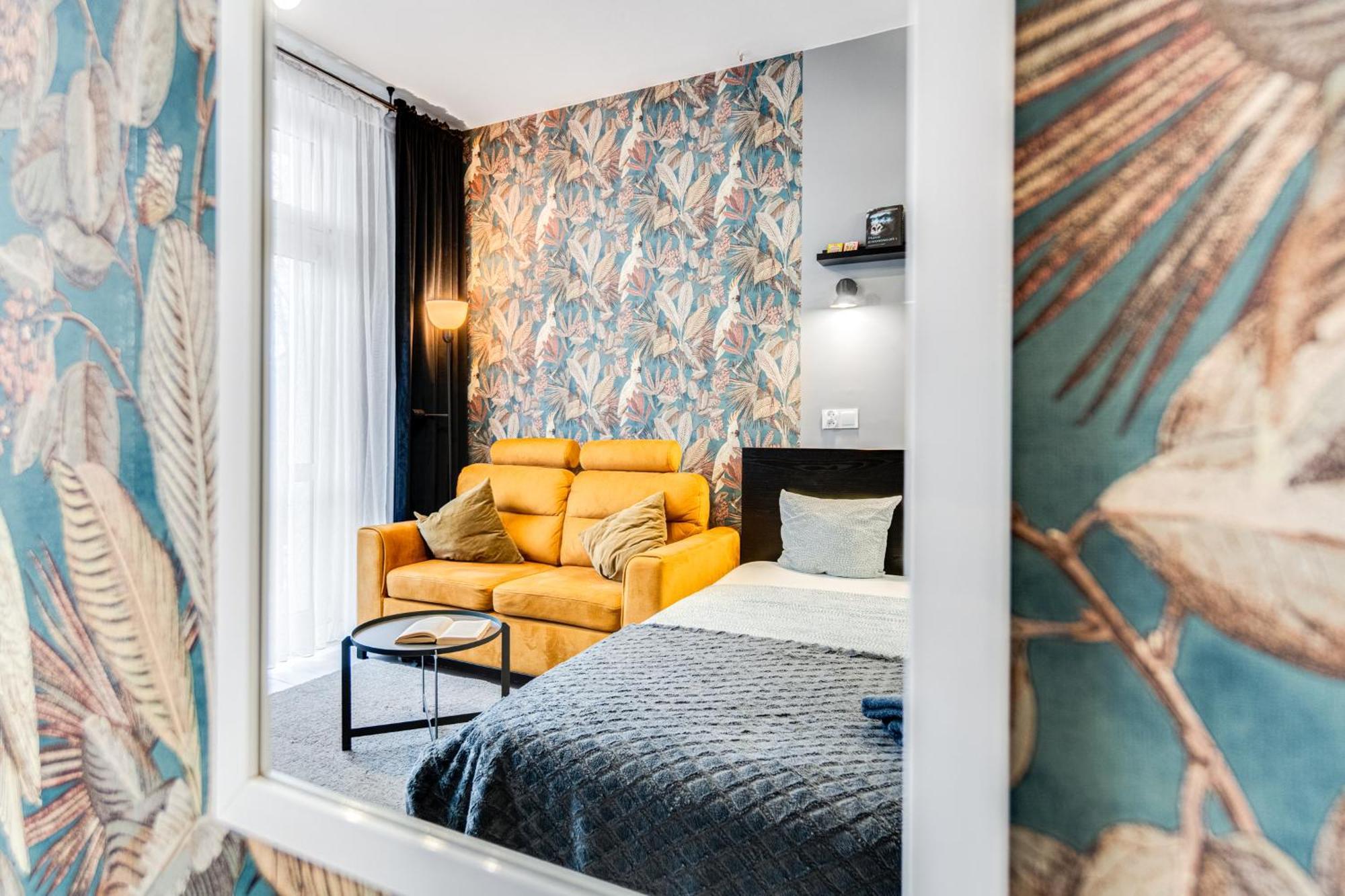 Papuga Apartment ~ 700M Main Square ~ Self Check-In 24H Wroclaw Luaran gambar